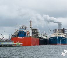 La Regasificadora del Pac&iacute;fico asegura US$ 130 millones para fortalecer el suministro de gas en Colombia