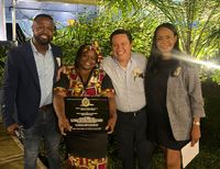 Buenaventura obtuvo reconocimiento en encuentro nacional de turismo