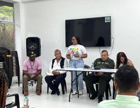 Colectivos juveniles en Buenaventura se alistan para las elecciones de Consejos Locales de Juventud