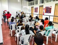 Unidos por el cambio: comunidad y corresponsabilidad fortalecen los lazos sociales en Buenaventura