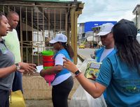 Más de 8 toneladas de aceite de cocina usado se recolectaron en Buenaventura
