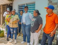 Moradores de la comuna 2 compartieron sus necesidades en una nueva jornada de ‘Gobierno en la Calle’ de la Alcaldía Distrital de Buenaventura