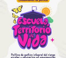 Rectores y docentes serán capacitados en temas de emergencia por la Oficina de Atención y Prevención de Desastres