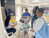 La Alcaldía Distrital de Buenaventura promueve el cuidado emocional y hábitos de vida saludable entre sus funcionarios