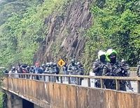 La Gobernadora del Valle pide intervención del Gobierno nacional ante bloqueos en la vía a Buenaventura