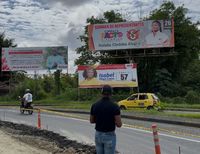 En Buenaventura se refuerza control sobre la Publicidad Exterior Visual