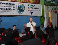 Buenaventura contará con un Centro Integral del Cuidado para impulsar la autonomía económica de mujeres cuidadoras