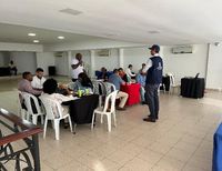 La Alcaldía Distrital de Buenaventura avanza en la fase de Seguimiento y Evaluación del POT con instituciones del territorio