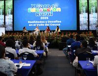 Unesco destaca modelo de educación rural impulsado por la Gobernación del Valle del Cauca: ¿a qué se debe?