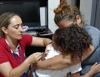 Avanza la contención de la fiebre amarilla en el Valle del Cauca: más de 28 mil dosis aplicadas