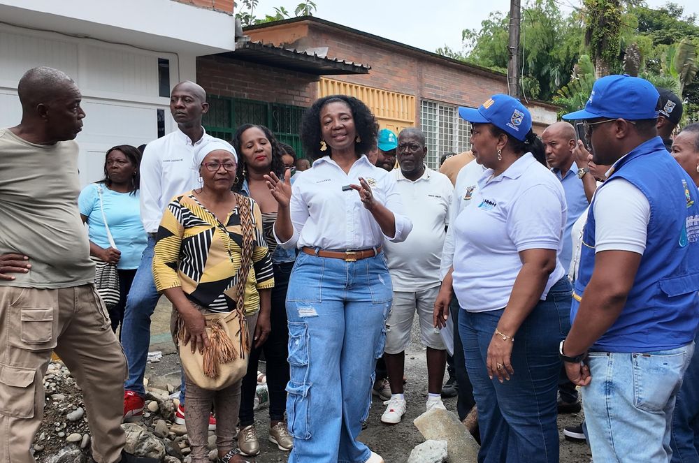 El Consejo de Gobierno a la Calle llegó a la Comuna 8 de Buenaventura