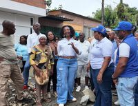 El Consejo de Gobierno a la Calle llegó a la Comuna 8 de Buenaventura