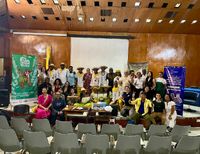 Buenaventura promueve su herencia cultural en Popayán con el Festival de Arrullos del Pacífico