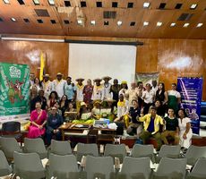 Buenaventura promueve su herencia cultural en Popayán con el Festival de Arrullos del Pacífico