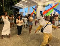 Buenaventura celebró la diversidad con la “Velada Pacífica, Mar de Colores”