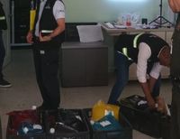 Autoridades del Valle alertan sobre uso de alcohol no etílico en cocteles