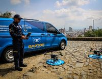 La Gobernación del Valle presentó el sistema tecnológico Raptor para fortalecer la seguridad