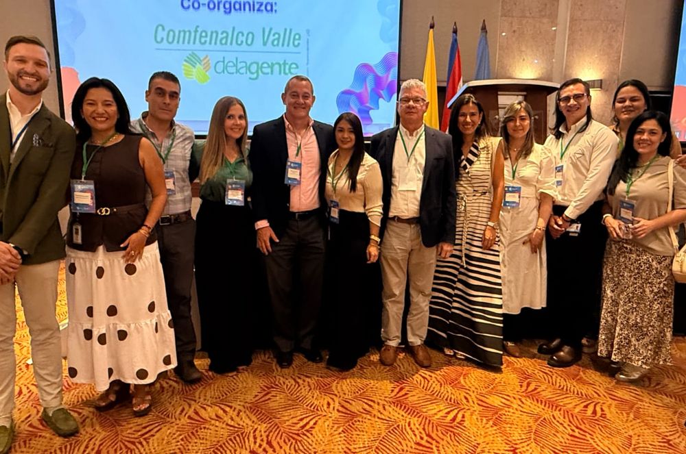Comfenalco Valle Delagente fue acreditada como miembro corporativo de la Cámara de la Diversidad