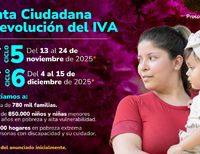 Renta Ciudadana y Devolución del IVA: Prosperidad Social inicia el quinto ciclo de transferencias