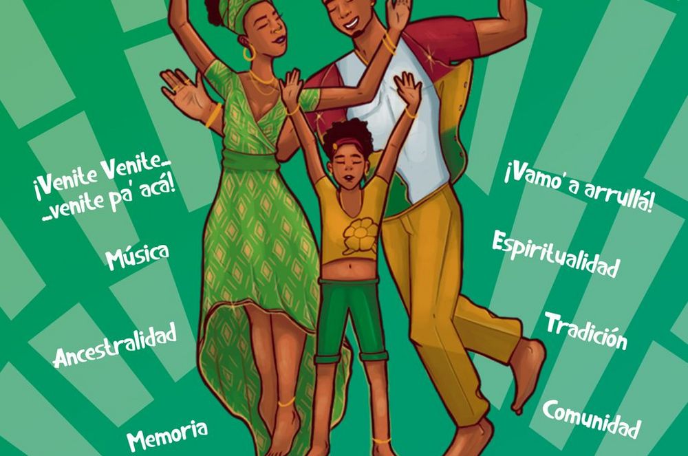 Buenaventura vibra con los cantos de la paz: llega el 5to Festival de Arrullos del Pacífico