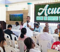 El representante Orlando Castillo Advíncula pide mayor compromiso del Gobierno nacional