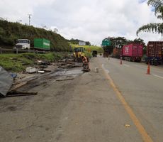La Unión Vial Camino del Pacífico logra la liberación del predio PR 98 en Yotoco: Un nuevo comienzo para las vendedoras de Jiguales