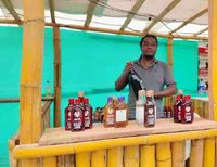 Se realizó con éxito el 13 Festival del Viche en Triana, zona rural de Buenaventura