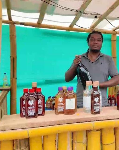 Se realizó con éxito el 13 Festival del Viche en Triana, zona rural de Buenaventura