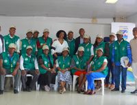 La Alcaldía Distrital de Buenaventura fortalece labor de los vocales de control con capacitación y entrega de dotación