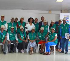 La Alcaldía Distrital de Buenaventura fortalece labor de los vocales de control con capacitación y entrega de dotación