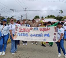 La magia de coexistir se vivió en la séptima versión del Festival Anchicayá Viva