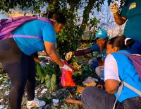 EPA Buenaventura lidera jornadas de control y educación sobre el caracol africano en cinco comunas del Distrito