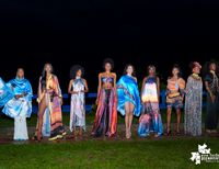 Buenaventura se recibi&oacute; por primera vez la Ruta de la Moda Colombiana