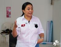 Yessica Cabeza expone su visi&oacute;n pol&iacute;tica y se proyecta como nueva voz del Pac&iacute;fico en el Senado