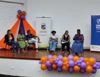 La Alcald&iacute;a Distrital de Buenaventura conmemora el 25N con una agenda de actividades por los derechos de las mujeres