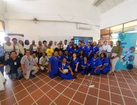 La Universidad del Pacífico realizó con éxito el 2 Seminario-Taller de Ciencias Naturales y Exactas