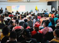 La vicepresidente Francia Márquez Mina presentó en Tumaco la política que redefine el futuro del Pacífico colombiano