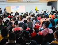 La vicepresidente Francia Márquez Mina presentó en Tumaco la política que redefine el futuro del Pacífico colombiano