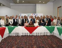 La Gobernadora del Valle presentó balance de gestión 2025 ante sector empresarial