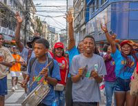 La Alcaldía Distrital inauguró el Borondo Fest 2025 y abrió oficialmente la Semana Distrital de la Juventud