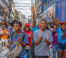 La Alcald&iacute;a Distrital inaugur&oacute; el Borondo Fest 2025 y abri&oacute; oficialmente la Semana Distrital de la Juventud