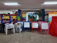 La Alcaldía Distrital entregó dotación escolar para primera infancia en tres instituciones educativas de Buenaventura