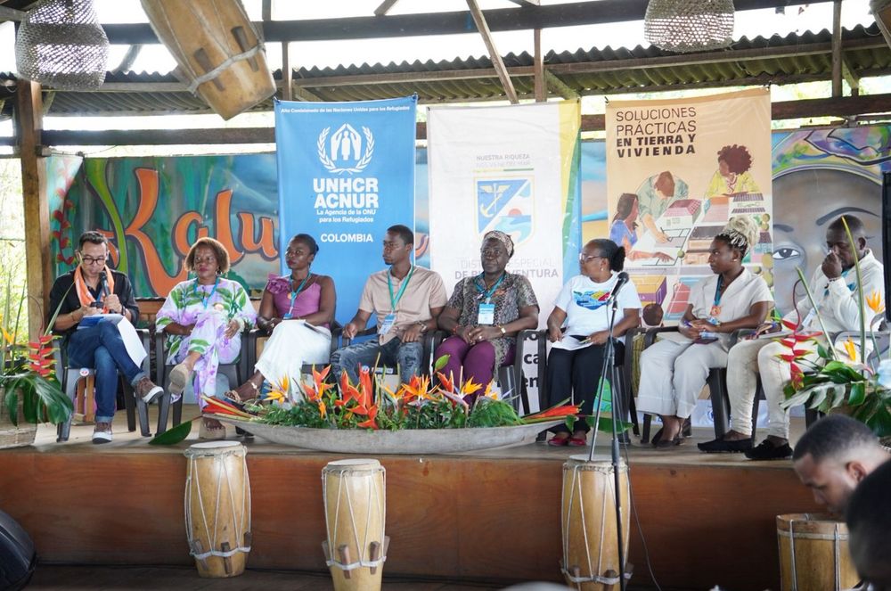 Se realizó el Foro Nacional ‘Voces de Bajamar’ para avanzar en soluciones frente al desplazamiento forzado en Buenaventura