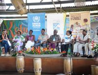 Se realizó el Foro Nacional ‘Voces de Bajamar’ para avanzar en soluciones frente al desplazamiento forzado en Buenaventura