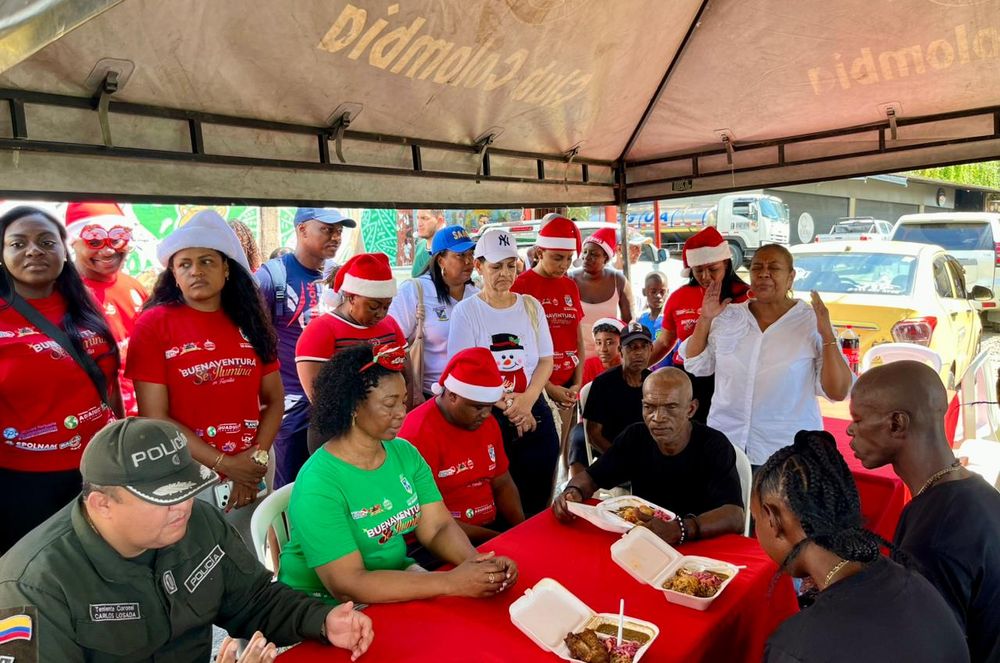 Buenaventura conmemoró el Día del Habitante de Calle con jornada de atención integral