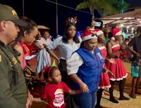 Buenaventura impulsa campa&ntilde;a decembrina para prevenir quemados por p&oacute;lvora