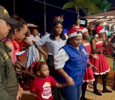 Buenaventura impulsa campaña decembrina para prevenir quemados por pólvora