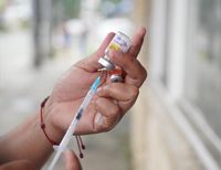 Jornada Nacional de Vacunaci&oacute;n en Buenaventura dej&oacute; resultados favorables