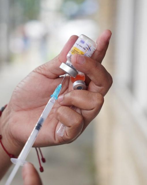 Jornada Nacional de Vacunaci&oacute;n en Buenaventura dej&oacute; resultados favorables