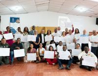 Buenaventura fortalece su estrategia para el cuidado de la vida: l&iacute;deres y lideresas culminan diplomado impulsado desde el Centro de Perd&oacute;n y Reconciliaci&oacute;n